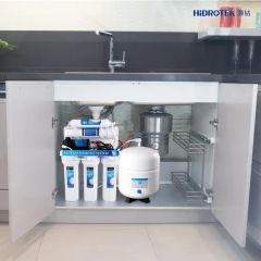Hidrotek Undersink Standard 5 Stage Reverse Osmosis Drinking Water Purifier - Image 6