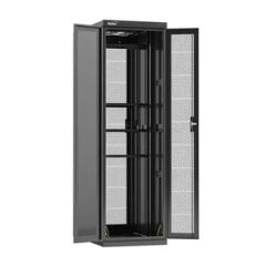 37rmu Full Server Rack Hinges Locking Server Cabinet Height 32u Condition New Fan Number Four Trademark Unique Capacity - Image 6