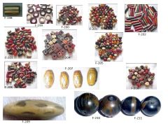 Bone Horn Beads - Image 3