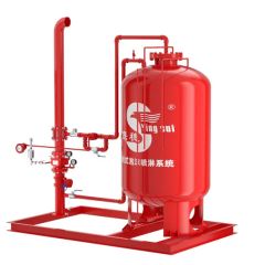 Combustible Liquid Exists Fire Safety Closed Foam-Water Spray Sprinkler Equipment - Guangdong Yingsui Fire Fighting Equipment Co., Ltd.