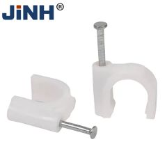 Plastic Wire Holder Cable Clips Electrical Cable Clamps - Image 2