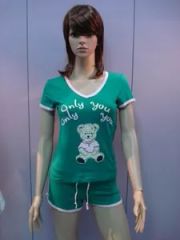 Lingerie (1817) Model NO. 1817 Gender Women's Age Group Adults HS Code 63021090 Trademark OEM, ODM Origin Xiamen, China Specification ISO9001 - Image 1