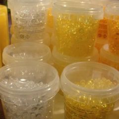 Food-Grade PP Plastic Sealed Bucket with Handle - Image 6