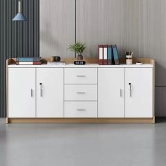 Contemporary Office Bookcase for Smart Storage and Organization - Image 5