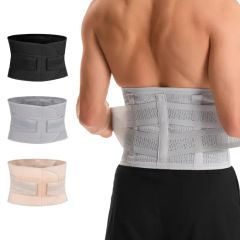 High Quality Strap Compression Waist Protection Waist Support Waist Belt - Image 2