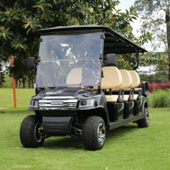 Best Cheap Price 8 Passenger Electric Sightseeing Golf Club Cart Buggy Car Vehicle - Sichuan Weilang New Energy Electric Vehicle Co., Ltd.