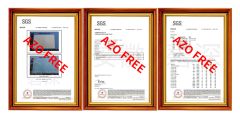AZO free certificate from Beijing Ulike Technology Co., Ltd.
