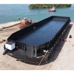 3000t Load Unpowered Barge Decks Barges for Sale - Image 3