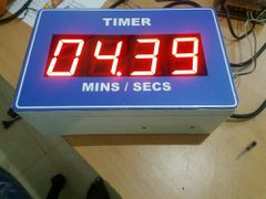Digital Timer, LED 250x170x80 2kgs Display Type LED Voltage 220-240 V Input Voltage 230ac Timer Stop Signal 24vdc Timer Start Signal - Image 2