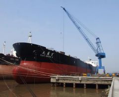 10000dwt Bulk Carrier Cargo Ship Condition New Fuel Type Diesel Specification CE Model NO. SAASA21 HS Code 8474390000 Max Pay Load >50ton - Image 3