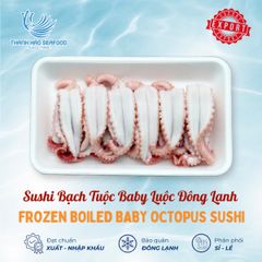 Baby Sushi Octopus - Image 1