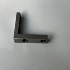 CNC Milling and Turning of Stainless Steel L-Shaped Parts for Testing Equipment - Qingdao Zhengrong Precision Machinery Co., Ltd.