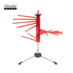 Shule Plastic Home Use Pasta Drying Rack Condition New Voltage Manual Model NO. GMJ-1 HS Code 82100000 Press Series None - Image 4