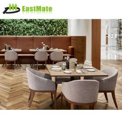 Factory Customized Hotel Restaurant Furniture - Image 4