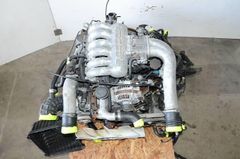 JDM MAZDA COSMO 20B 3 ROTOR TWIN TURBO ENGINE WITH AUTOMATIC TRANSMISSION - Image 4