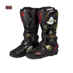Motorcycle Waterproof Motorbike Shoes Armored Boot Protection - Image 2