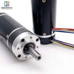 16mm to 42mm Brushless DC Motors with Planetary Gear Type Z4 Origin China Brand Copartner Function Control Number of Poles - Image 1