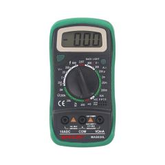 Digital Multimeter Mastech Mas830L LCD Display - Image 2