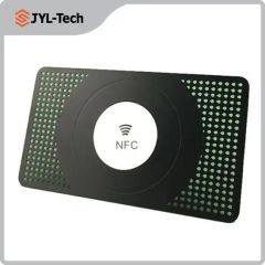 13 56MHz 213 Chip RFID PVC NFC Card Event Management - Image 3