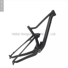 Bicycle Frame Steel/Alloy Bike Frame Painting OEM Color Black Size 26inches Condition New Origin Xingtai Model NO. - Image 4