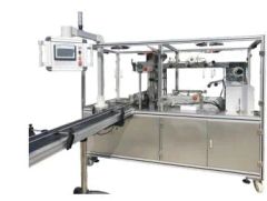 Cigarette/Playing Cards Cellophane Overwrapping Machine Trademark SINYO HS Code 84224000 Model NO. SY-2000W Driven Type - Image 6