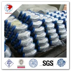 Stainless Steel Pipe Fitting 304 316 Size 1/2"-100" Head Type Round HS Code 3917400000 Trademark Derbo/OEM/ODM Inspection BV,SGS,Intertek - Image 6