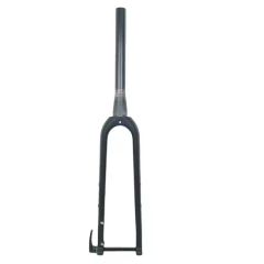 Road Bike Aluminum Alloy Rigid Fork Trademark null Spoke Hole 32-40h Rim Material Steel HS Code 8714962000 Fork Material - Image 1