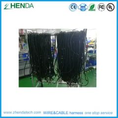 Central Control Cabinet Signal Data Transmission Wire Harness - Shenzhen Zhendatech Co., Ltd.