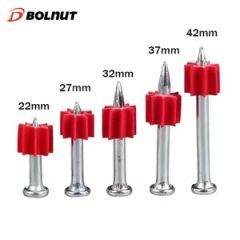 High Hardness Concrete Nails Steel OEM 19mm-70mm Nail Concrete Galvanized Concrete Wall Nail - Bolnut Fastener Co., Ltd