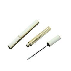 Round Small Thin Heel Mascara Tube, Skin Lip Glaze Empty Tube, Lip Gloss Tube, Cosmetic Packaging Material - Wuhan Sinicline Industry Co., Ltd.