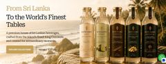 Premium Sri Lankan King Coconut beverage brand – product photo 1, product detail gallery