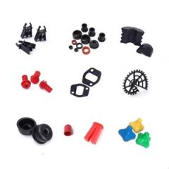 Manufacturer Direct Custom Silicone Parts Product Industrial Food Grade Molded Silicone Part - Image 2