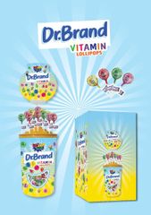 dr brand vitamin lollipop - Image 1