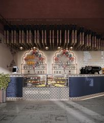 Bar And Restaurant Interior Services - Image 8