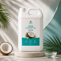Virgin Coconut Oil 500ml - Image 3