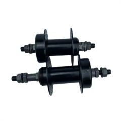 High-Performance Carbon Fiber MTB Hubs for Disc Brakes - Image 4