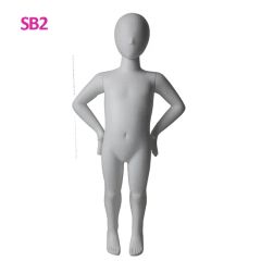 FRP Children/Baby Window Display Standing Mannequins Custom - Image 4