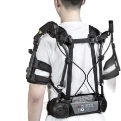 Medical Work Firemen Tactical Robot Shoulder Support Rehabilitation Robot-Assiste Exoskeleton - Image 1