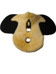 Lambskin Saddle Pads - Image 1