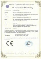 Certificate certificate of Hebei Good Mother Childrens Products Co., Ltd. – certificate photo, supplier certificates section
