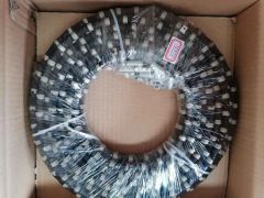 Diameter 11mm Spring Rubber Diamond Wire Saw for Concrete MOQ 10m Origin China Diameter 11mm Spec 37 Beads/M Model NO. - Image 4