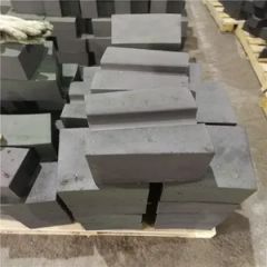 High Quality Chrome Brick Block Insulating Refractory Chromium Brick - Image 5