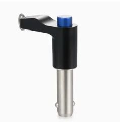 Customer Favorite L Shape Ring Type Ball Lock Dividing Quick Release Pins - Image 3