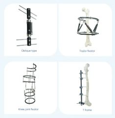 Xc Medico Orthopedic Medical Device Bone Fixation Tibia and Femur External Fixator - Image 4