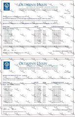TPJ FOODSTUFFS Kosher letter certificate of Qingdao TPJ Foodstuff Co., Ltd. – certificate photo, supplier certificates section