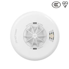 AC Power Hardwired Heat Detector - Image 2