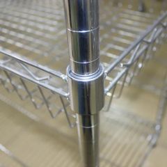 Restaurant Kitchen Stainless Steel Shelves for Storage Package Cartons Trademark BEISCO HS Code 73269090 Specification ISO - Image 3