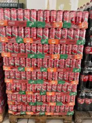 Coca-Cola Caffeine Free - Can 330ml x 24 Units The Taste of The Coca-Cola Formula Caffeine Free - Image 5