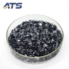Si Granule Silicon for Semiconductor Application MOQ 1kg Trademark ATS CAS 7440-21-3 Einecs 231-130-8 Certification ISO HS Code - Image 5