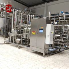 Dairy Yogurt Aseptic Uht Milk Processing Line Processing Plant Camel Milk Equipment Milk Machine - Image 1